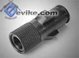 G&G MP5 / PM5 Type Steel Flashhider w/ 14mm- Threading for Attachments.