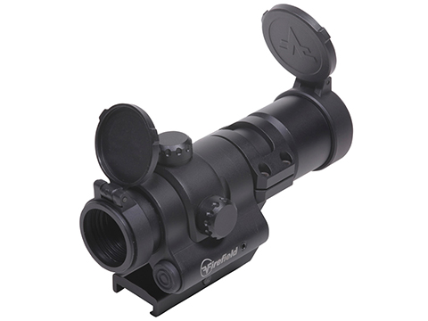 Impulse 1x28 Red Dot Sight w/Red Laser