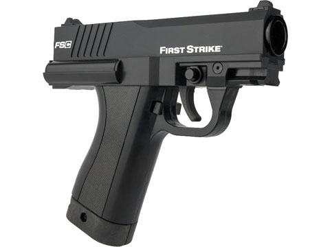 First Strike Magazine Fed Compact Pistol Paintball Marker