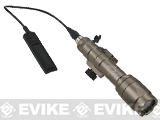 Bravo / Element Tactical CREE LED Scout Weapon Light w/ Pressure Pad (Color: Dark Earth)