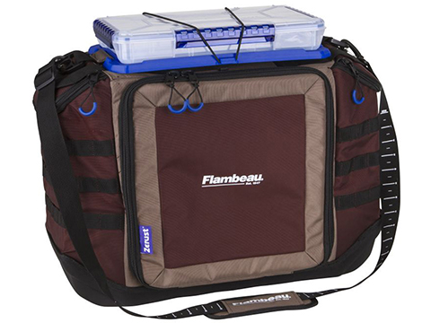 Flambeau Portage Duffle / Fishing Tackle Bag (Size: Alpha - Large)