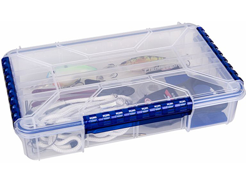 Flambeau Ike Quotient IQ Series Utility Tackle Box – Natural