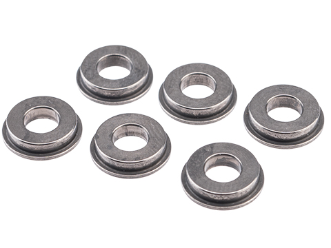 F.L.T. Airsoft CNC Machined Bushings (Size: 8mm / 4mm Axle)