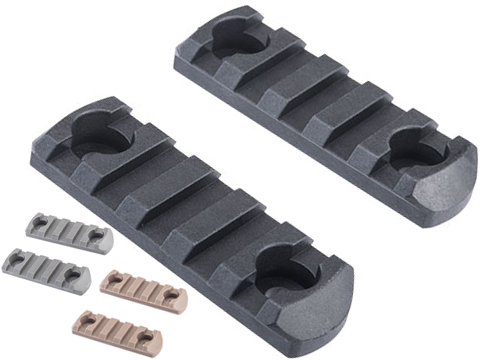 FMA EXFIL 5-SLOT Picatinny Rail Adapter Attachment Kit 