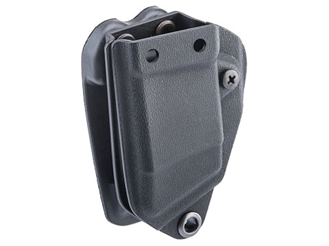 Porte-pistolet FMA Kydex Single Magazine - Noir