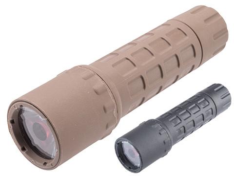 FMA 300 Lumen Tactical Handheld Flashlight 