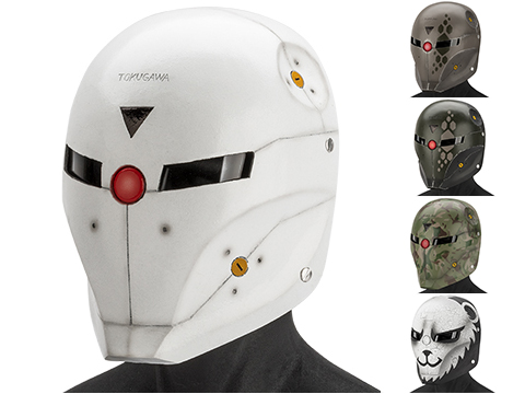 Evike.com R-Custom Fiberglass  Fox Full Face Mask 