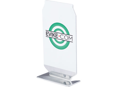 Evike.com ePopper Practical Shooting Popper Targets (Model: Evike.com Green Bullseye / x1)