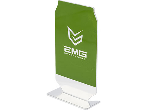 EMG Green Logo
