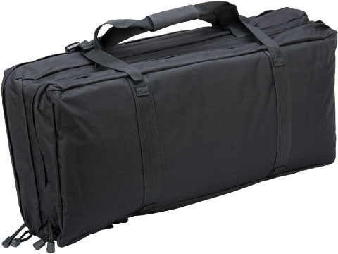 Matrix Discreet 28 Backpack Rifle Case (Color: Black)
