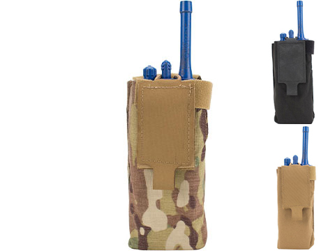 FirstSpear Patrol Radio Pouch (Color: Coyote / 6/9�)