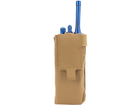 FirstSpear Patrol Radio Pouch (Color: Coyote / 6/9�)