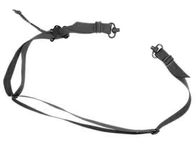 FirstSpear Tactical Operators 2-Point Sling (Color: Black)