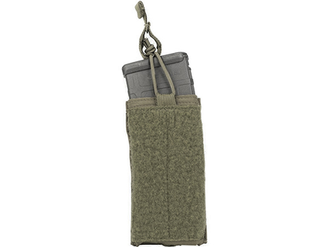 FirstSpear Ragnar Stretch Single M4 Magazine Pouch for FirstSpear Cummerbunds (Color: Ranger Green)