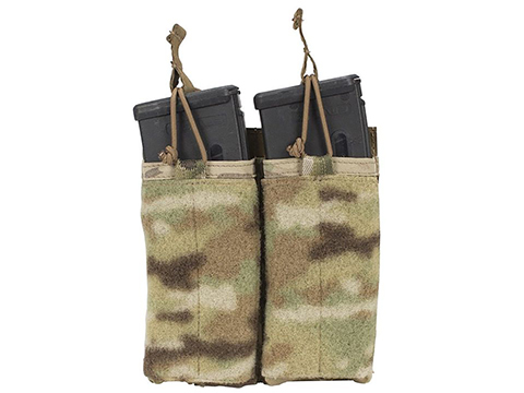 FirstSpear Ragnar Stretch Double M4 Magazine Pouch for FirstSpear Cummerbunds (Color: Multicam)