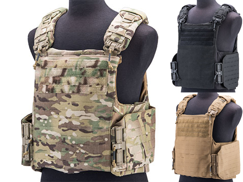 FirstSpear MASS Shoulder Straps for Siege-R Optimized Plate