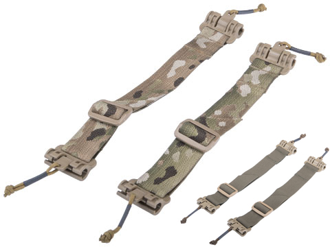 FirstSpear MASS Shoulder Straps for Siege-R Optimized Plate Carriers 