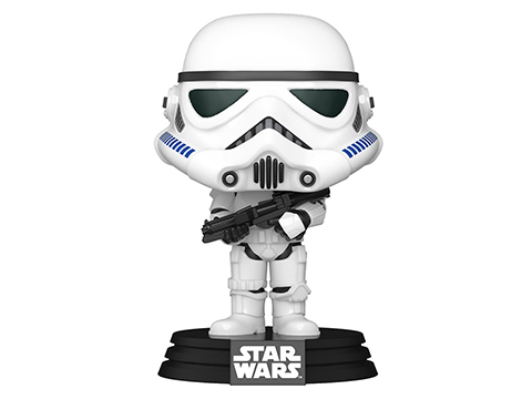 Funko Pop! Star Wars: Star Wars New Classics (Model: Stormtrooper)