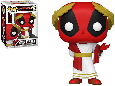 roman senator deadpool funko