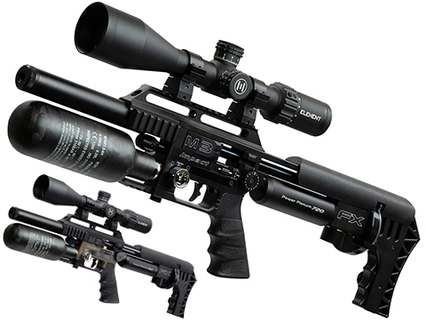 FX Airguns Impact M3 Compact Air Rifle 