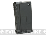 G&G 120 Round Mid-Cap Polymer Magazine for GR25 Series Airsoft AEG Rifles