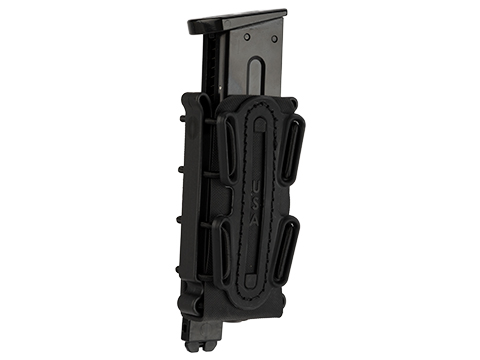 G-Code Soft Shell Scorpion Short Pistol Magazine Carrier with P1