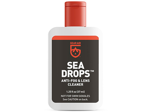 Gear Aid Sea Drops Anti-Fog and Lens Cleaner