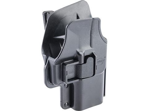 Galaxy Hard Shell Adjustable Holster w/ Belt Attachment for Airsoft Pistols (Model: P226)