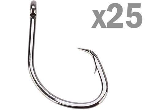 Owner Flyliner Fishing Hooks (Size: 6 / Pro Pack), MORE, Fishing, Hooks &  Weights -  Airsoft Superstore