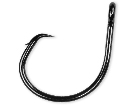 Gamakatsu Kraken Outbarb Circle Hook (Size: 2/0)