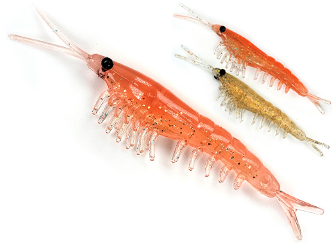 Gamakatsu DuraScent Shrimp Fishing Lure 