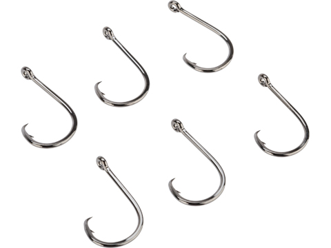 Gamakatsu Octopus Circle 4x Strong Straight Eye Fishing Hook (Size: 4/0 ...