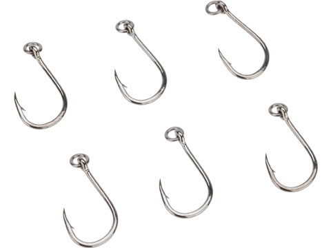 Gamakatsu Live Bait Hook with Ring