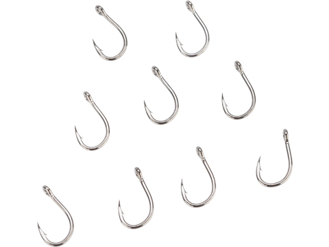 Gamakatsu Live Bait Fishing Hook (Size: 12 / 9 Pack), MORE, Fishing ...