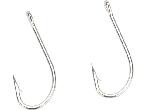 Gamakatsu O'Shaughnessy Fishing Hook (Size: 8/0 / 2 Pack), MORE ...