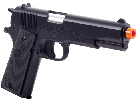 Game Face Stinger P311 Spring Powered Combat Pistol (Color: Black)