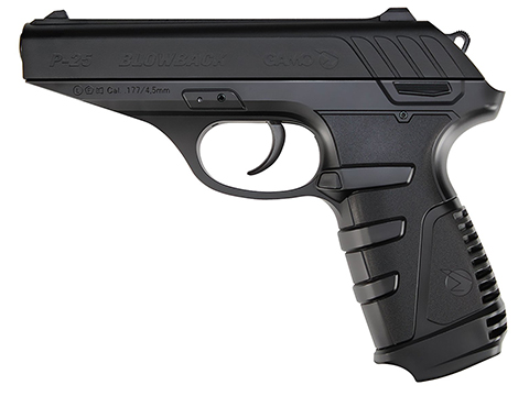 Pistola CO2 Walther ▷ CP99 Metal Slide 4,5mm Pellet (.177 in)