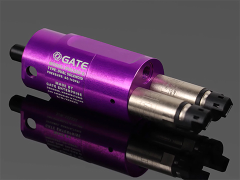 GATE PULSAR D HPA Engine