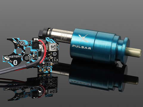 Gate PULSAR S HPA Engine w/ ASTER II Bluetooth MOSFET (Model: Front Wired)