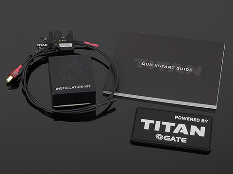 GATE TITAN V2 Expert Blu-Set Programmable MOSFET Module 