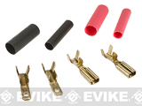GATE Airsoft Flat Terminal Connector Set (Type: Male & Female)