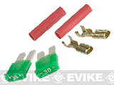 GATE Airsoft Fuse Connector Set (Type: 30 Amp Micro)