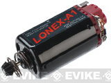 Lonex TITAN Airsoft AEG Motor (Type: Short Type / Torque & Speed)