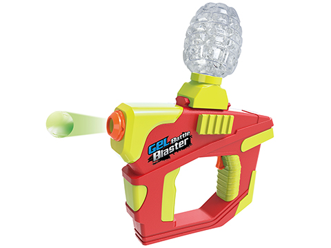 Gel Battle Blaster Water Gel / Hydro Ball Blaster (Model: Vortex ...