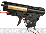 JG Complete Full Metal Gearbox w/ Steel Bushings for SIG Series Airsoft AEG Rifles