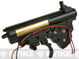 JG Complete Full Metal Lipo Ready Gearbox for G36 Series Airsoft AEG Rifles