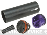 Lonex Compression Upgrade Set w/ Mushroom Type Piston Head for Airsoft AEG Rifles (Model: SG-552)