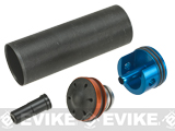 Lonex Compression Upgrade Set w/ Mushroom Type Piston Head for Airsoft AEG Rifles (Model: G3)