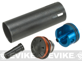 Lonex Compression Upgrade Set w/ Mushroom Type Piston Head for Airsoft AEG Rifles (Model: M4A1)