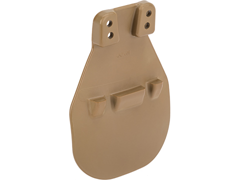 G-Code GCA05 Large Paddle Belt Mount for Scorpion Rifle Magazine Carrier (Color: Tan)